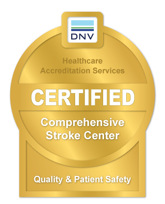 DNV Certified Badge