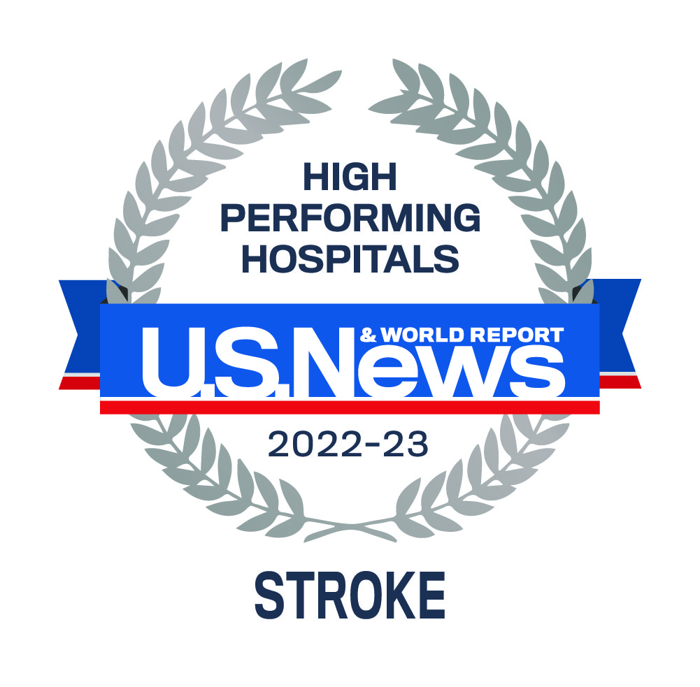 US News and World Report Stroke