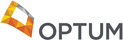 Logotipo de Optum