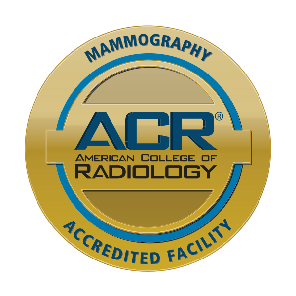 Centro acreditado de mamografía ACR