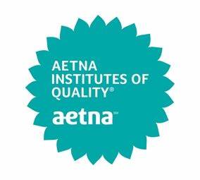 Logotipo de los Institutos de Calidad de Aetna