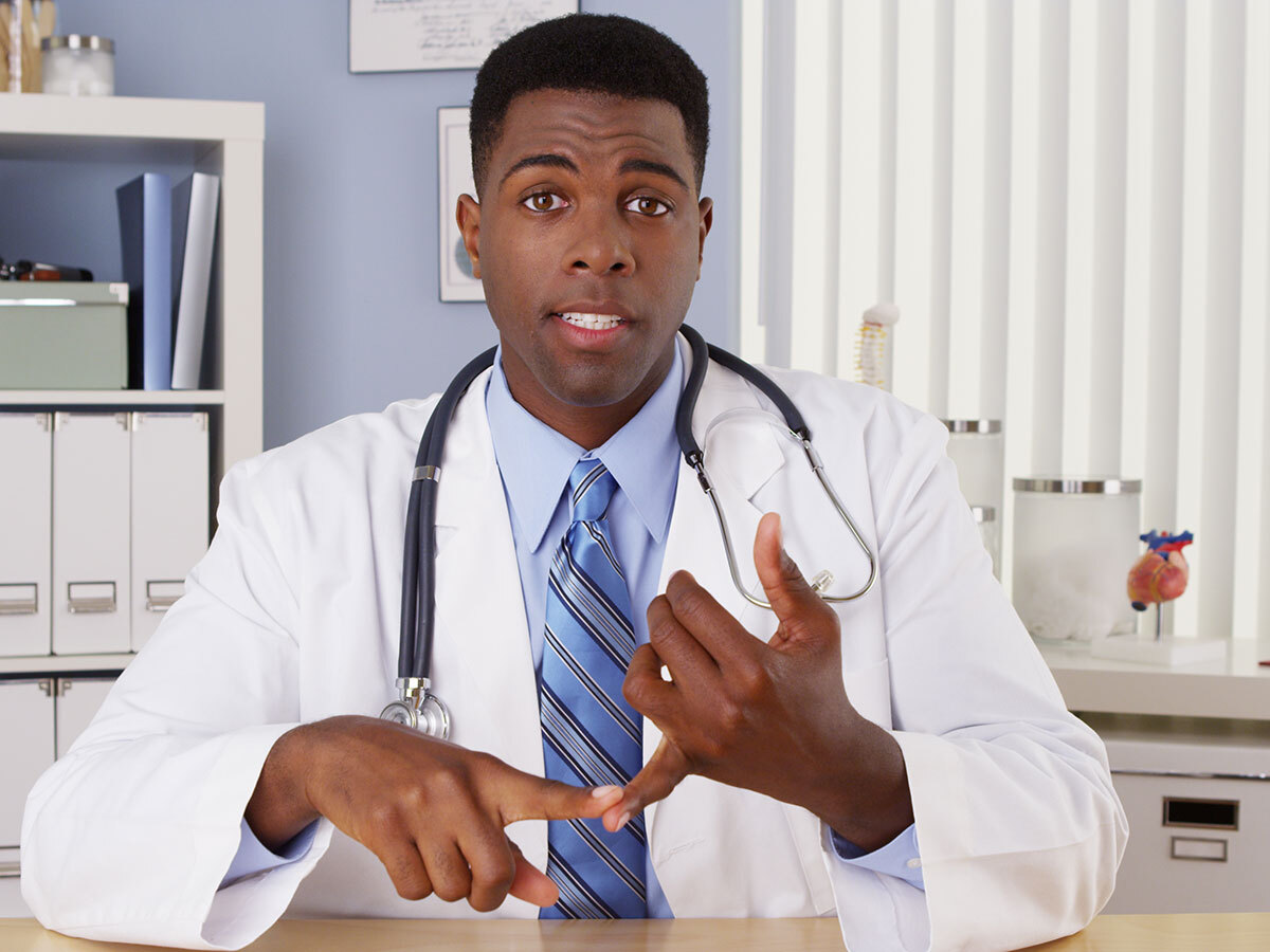 6 Things You'll Hear at the Doctor That May Save Your Life