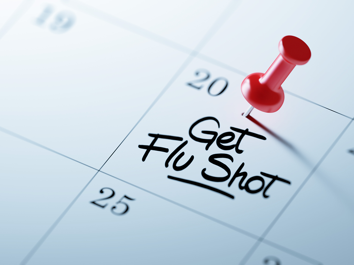 vacuna contra la gripe