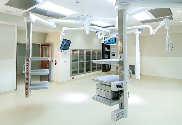 Introducing Our New Minimally Invasive Suite