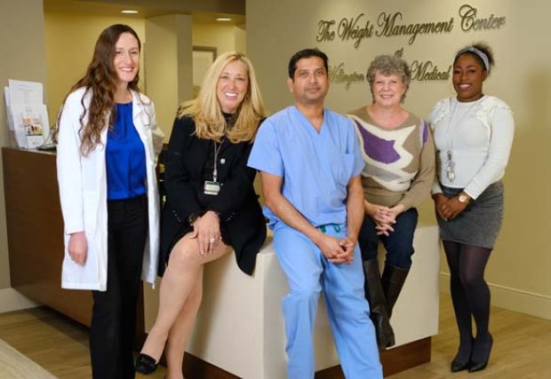 Wellington Regional Medical Center Weight Management Team