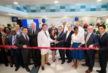 Wellington ER Westlake Ribbon Cutting