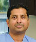 Dra. Srinivas Kaza, FACS